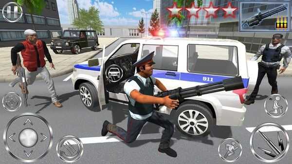 俄罗斯警察模拟器汉化版