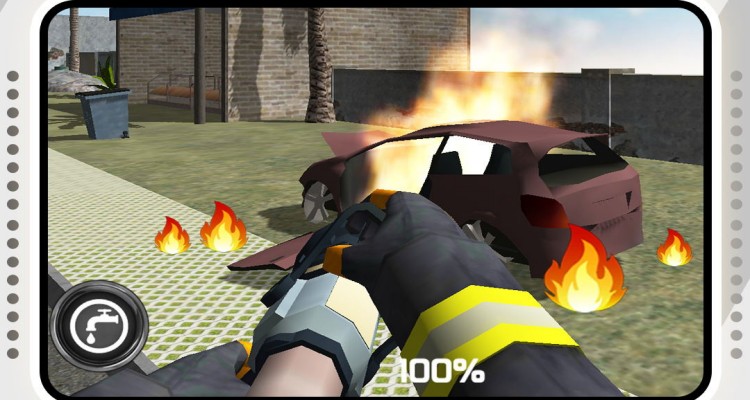 模拟灭火的游戏合集